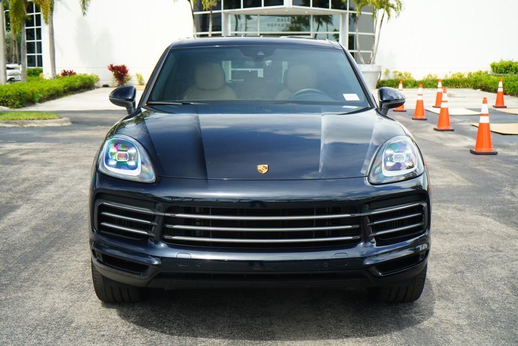 Used 2022 Porsche Cayenne Base SUV