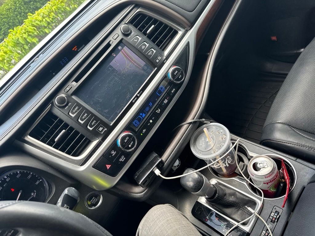 Used 2015 Toyota Highlander Limited SUV