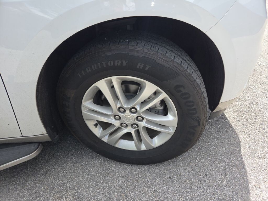 Used 2020 Buick Enclave Essence SUV