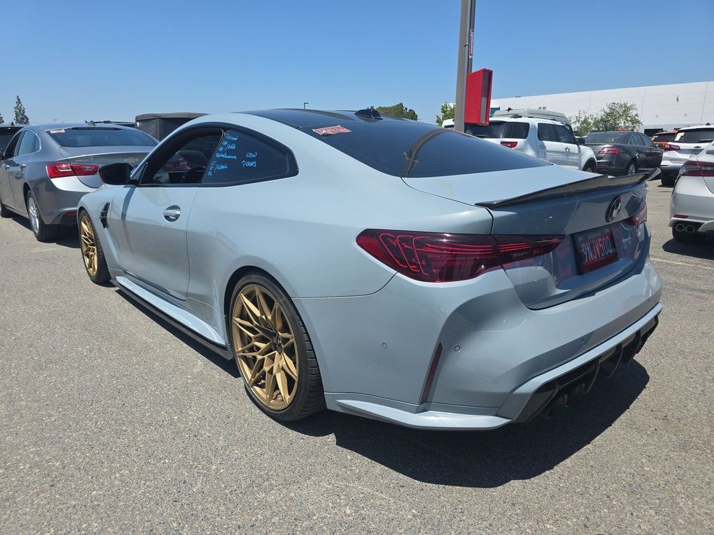 Used 2025 BMW M4 Competition Coupe