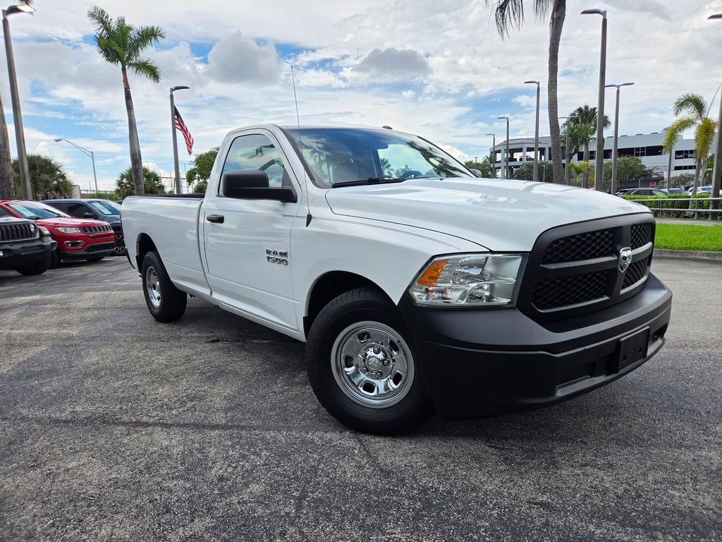 Used 2018 Ram 1500 Express Truck