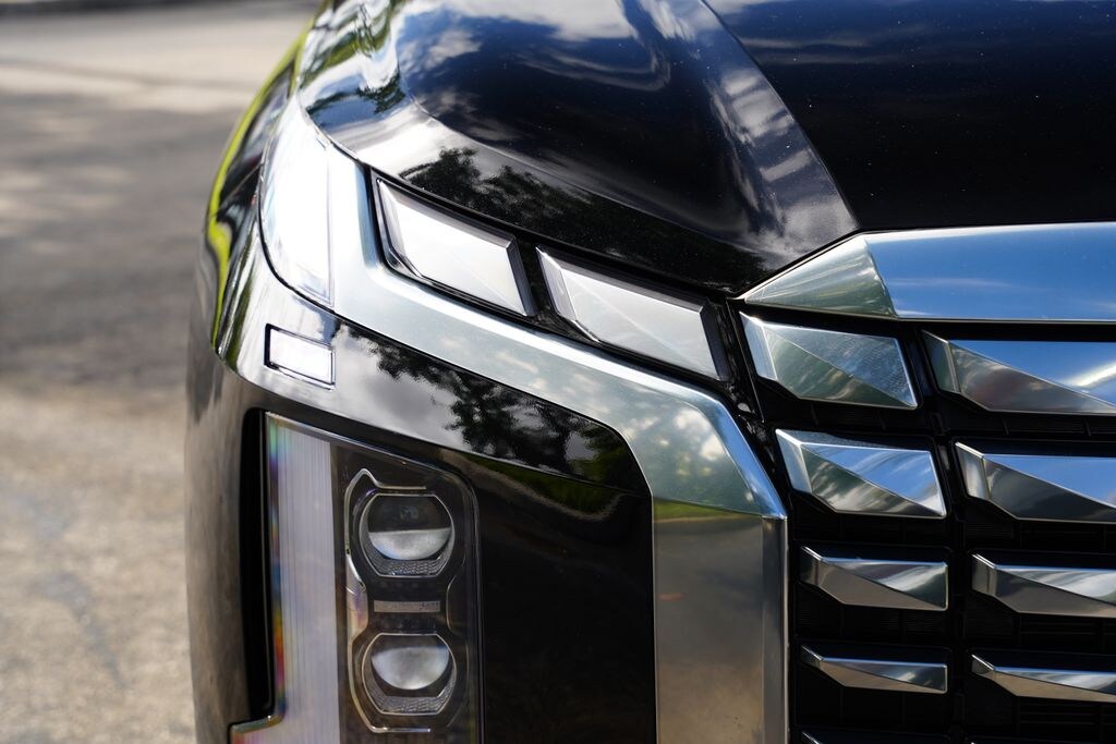 Used 2025 Hyundai Palisade Calligraphy SUV