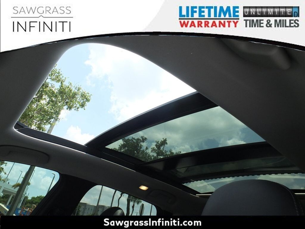 Certified 2025 INFINITI QX50 Luxe SUV