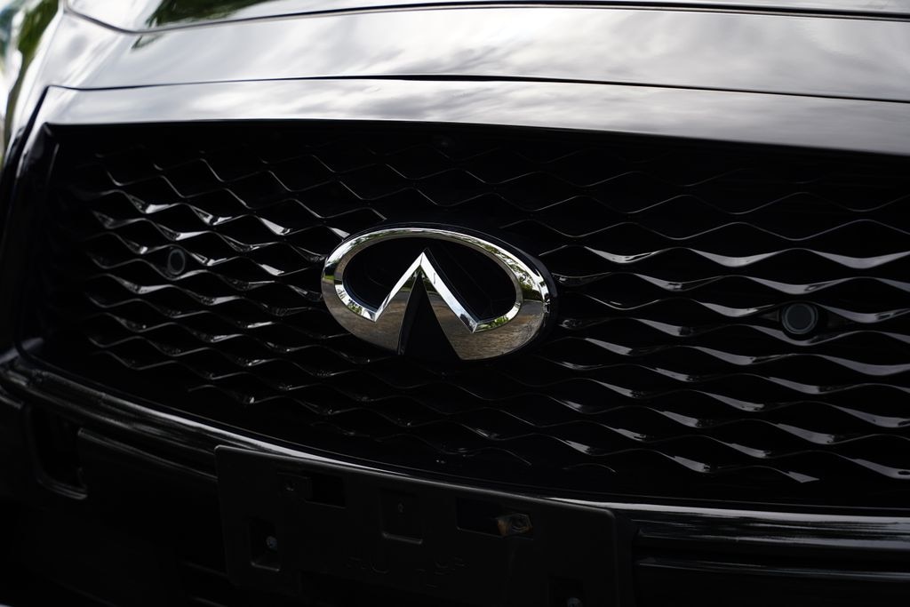 Certified 2024 INFINITI Q50 Luxe Sedan