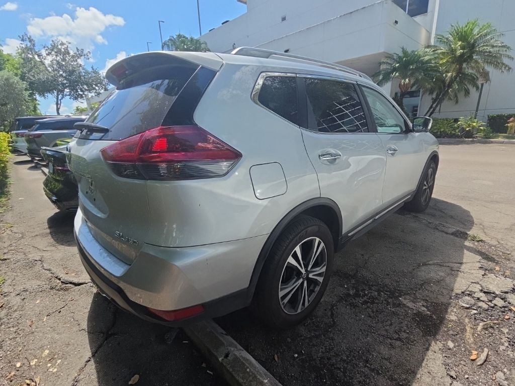 Used 2018 Nissan Rogue SL SUV