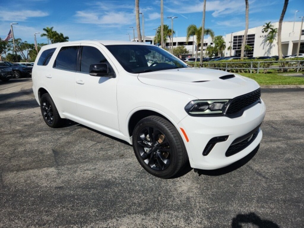 Used 2022 Dodge Durango GT Plus SUV