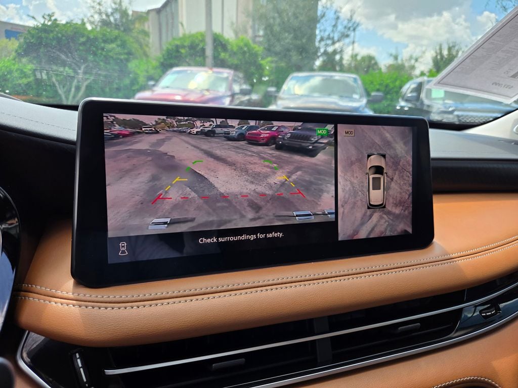 Certified 2023 INFINITI QX60 Sensory SUV