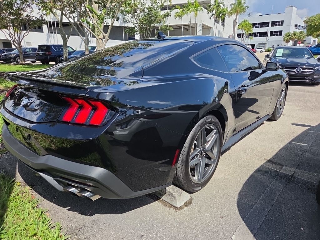 Used 2025 Ford Mustang Ecoboost Premium Coupe