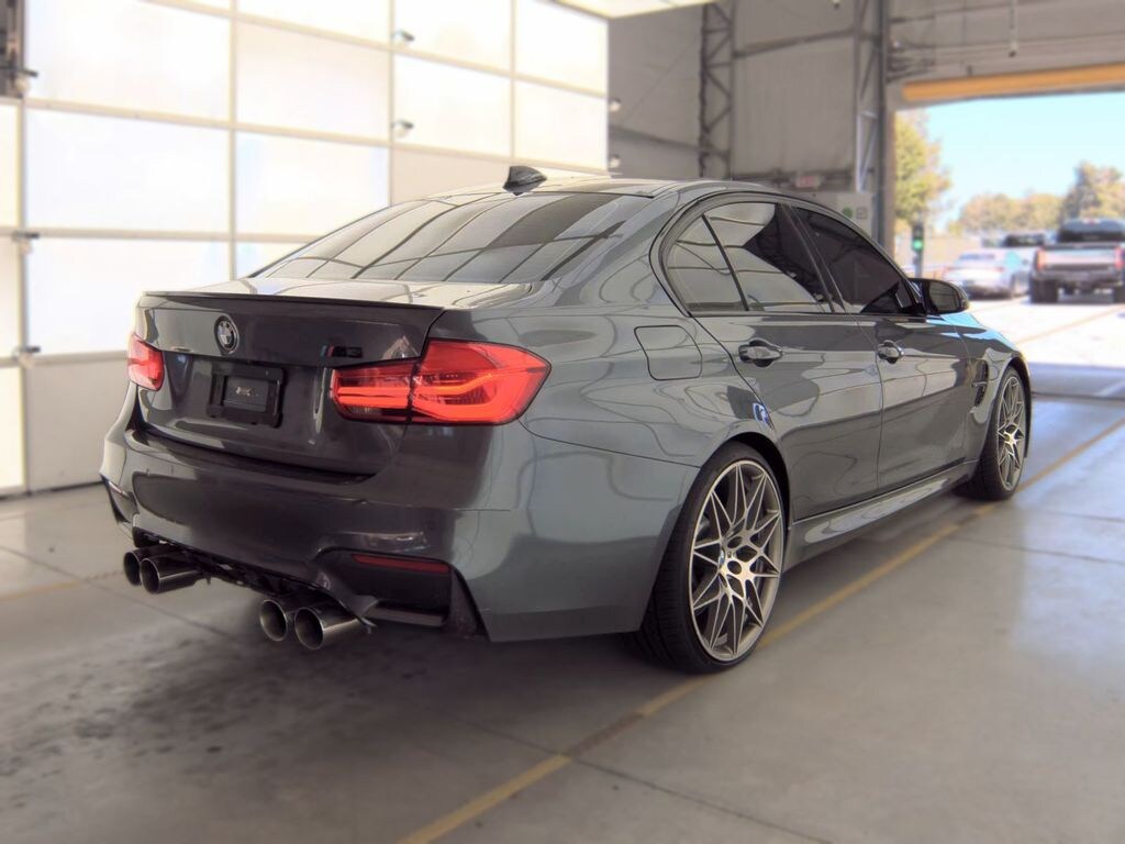 Used 2017 BMW M3 Base Sedan