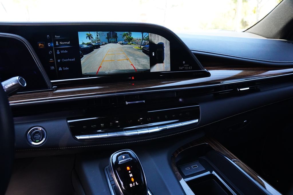 Used 2023 Cadillac Escalade ESV Luxury Diesel SUV