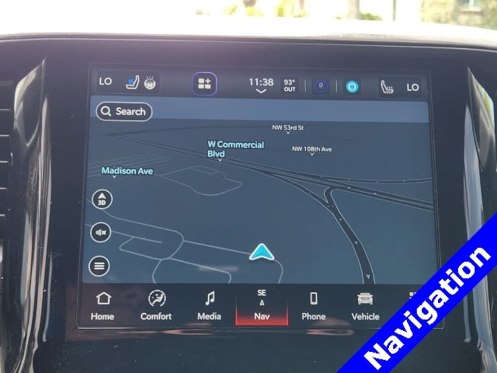 Used 2024 Ram 1500 Laramie Truck