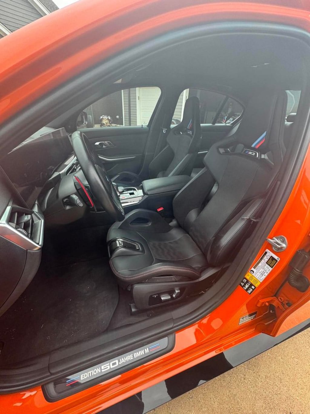 Used 2023 BMW M3 Competition Sedan