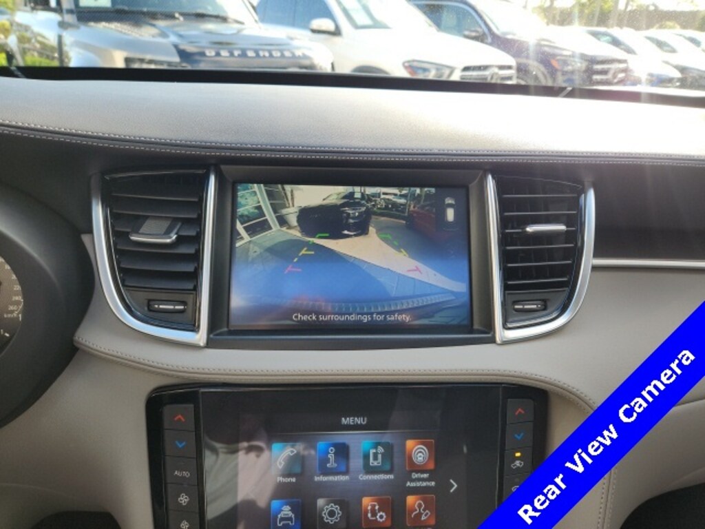 Used 2023 INFINITI QX50 Luxe SUV