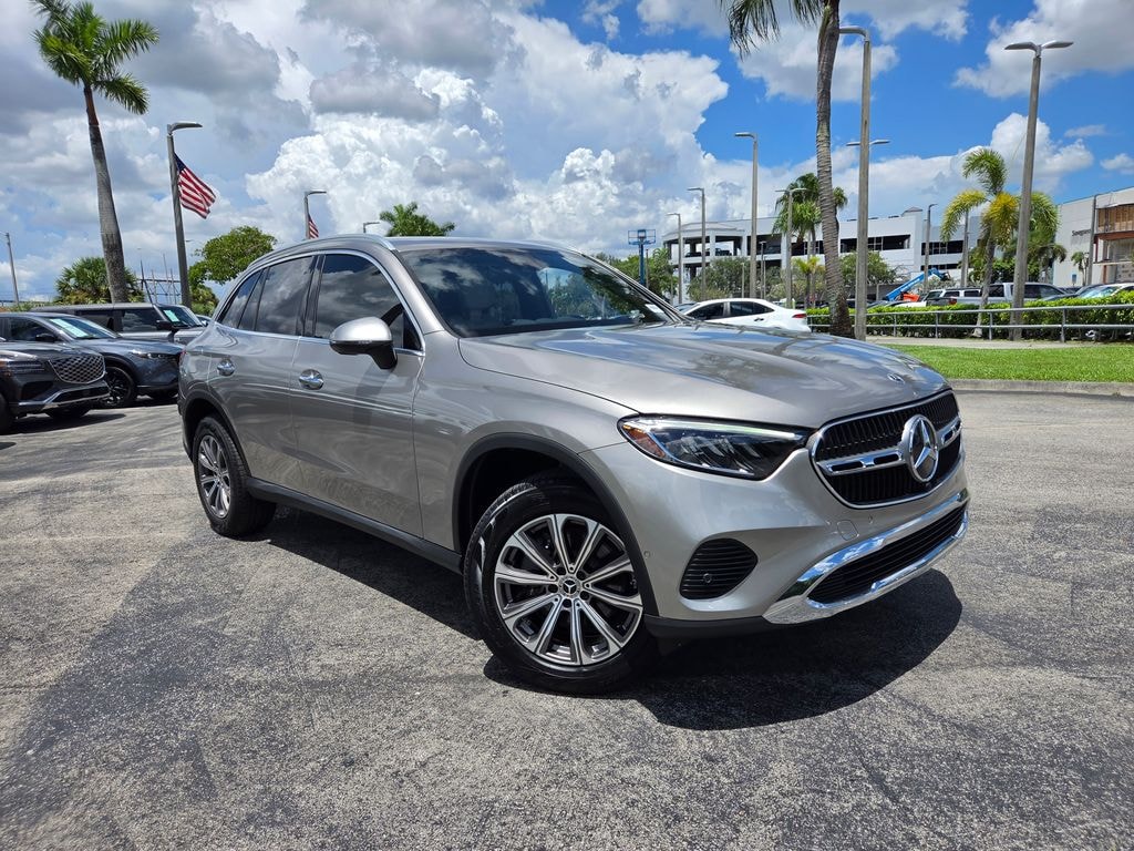 Used 2023 Mercedes-Benz GLC GLC 300 SUV