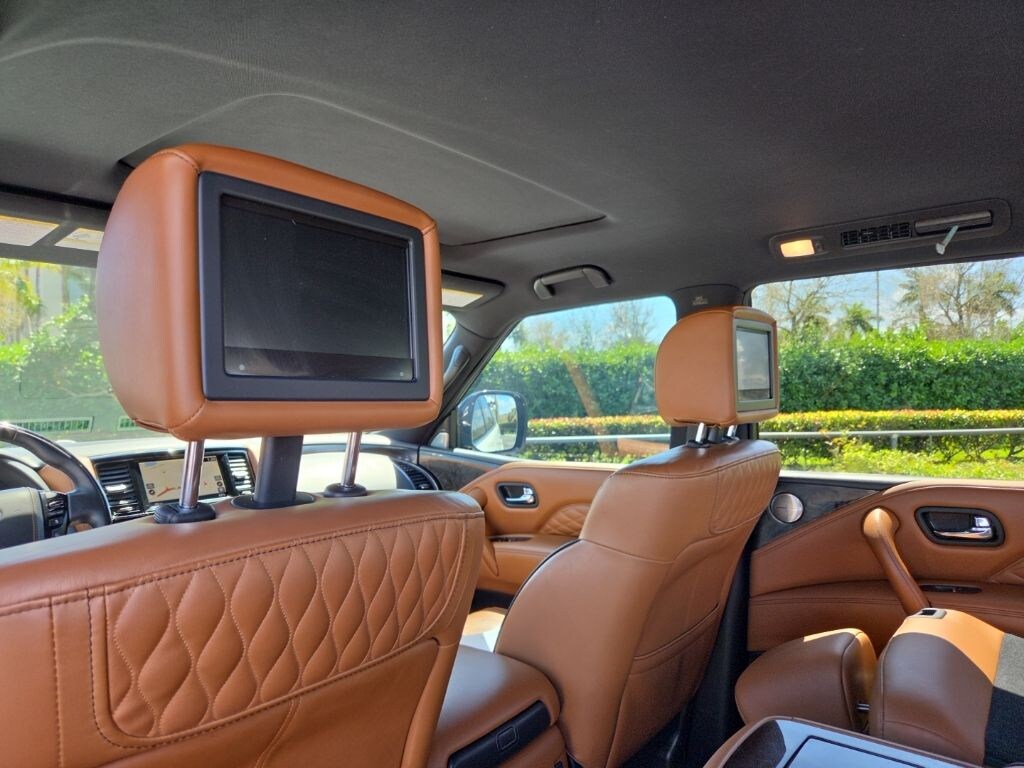 Used 2021 INFINITI QX80 Sensory SUV