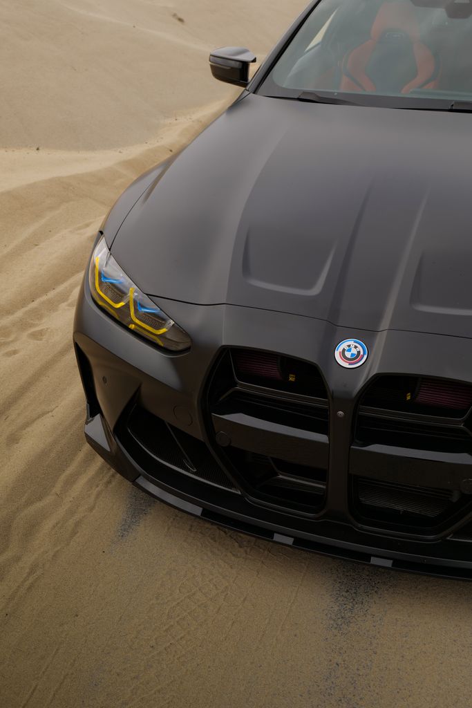 Used 2023 BMW M4 Competition Coupe