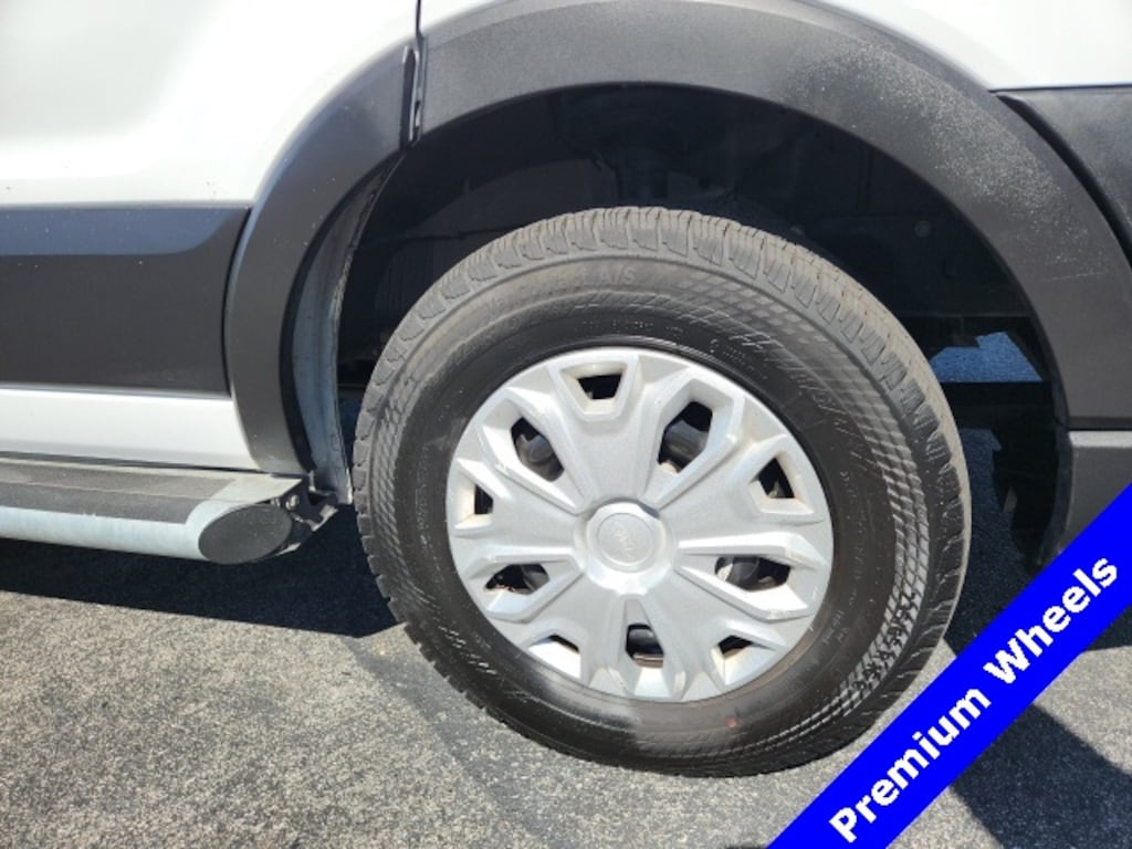 Used 2023 Ford Transit-250 Base Cargo Van