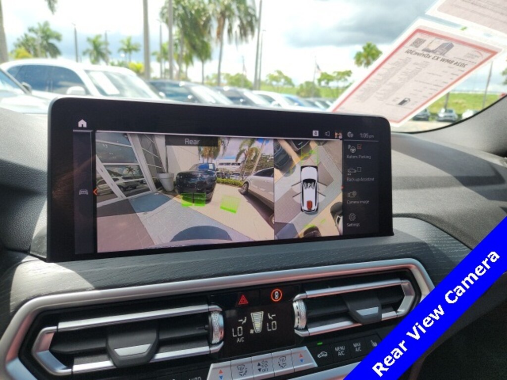 Used 2024 BMW X3 xDrive30i SUV