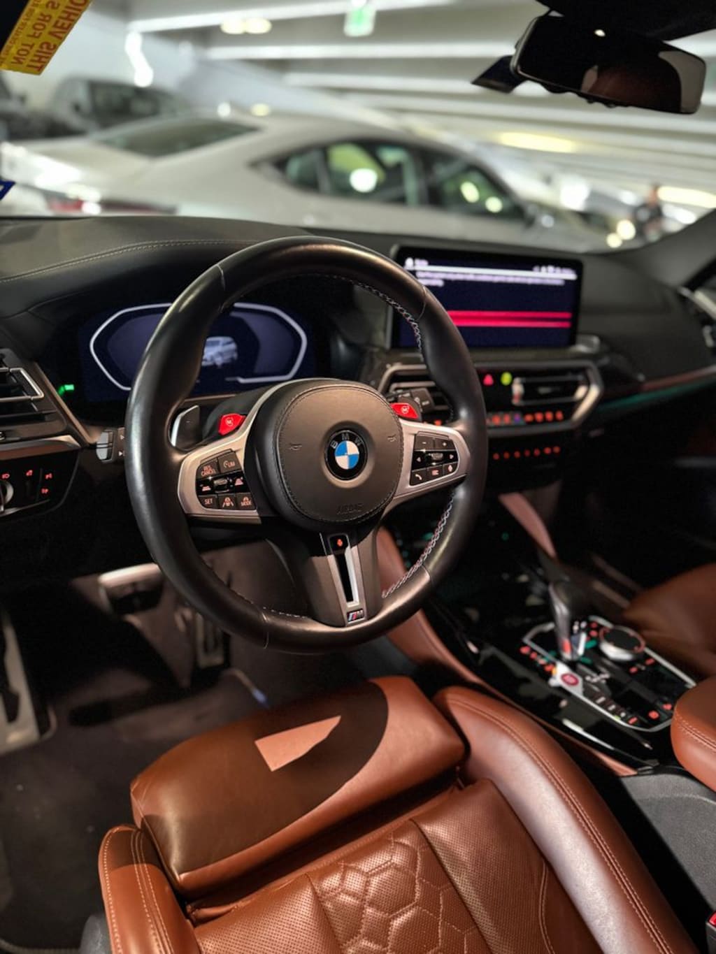Used 2023 BMW X3 M SUV