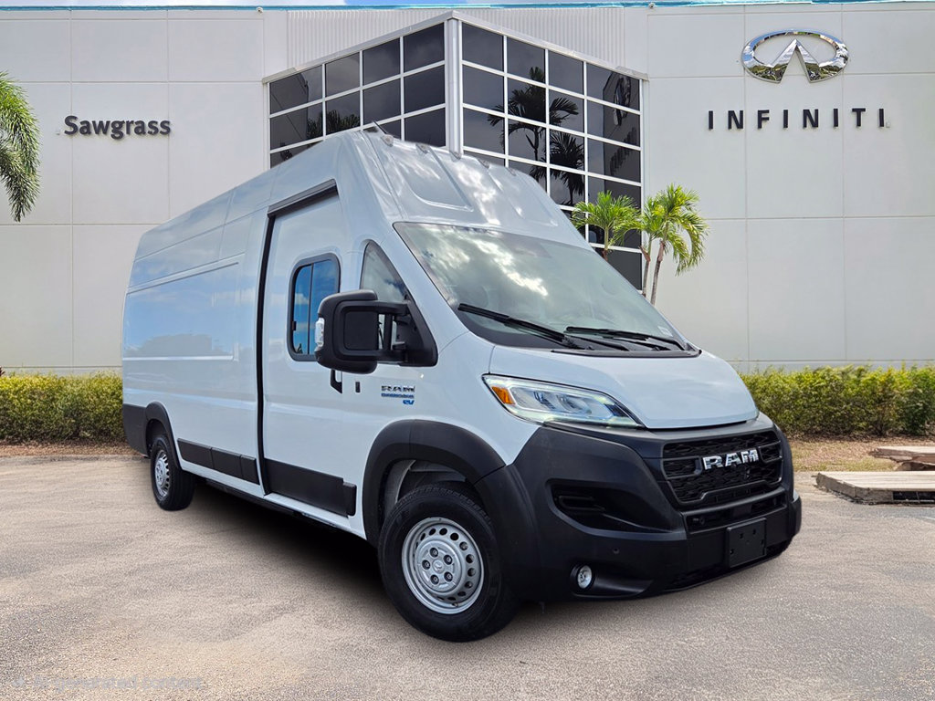  Ram Promaster 3500 EV