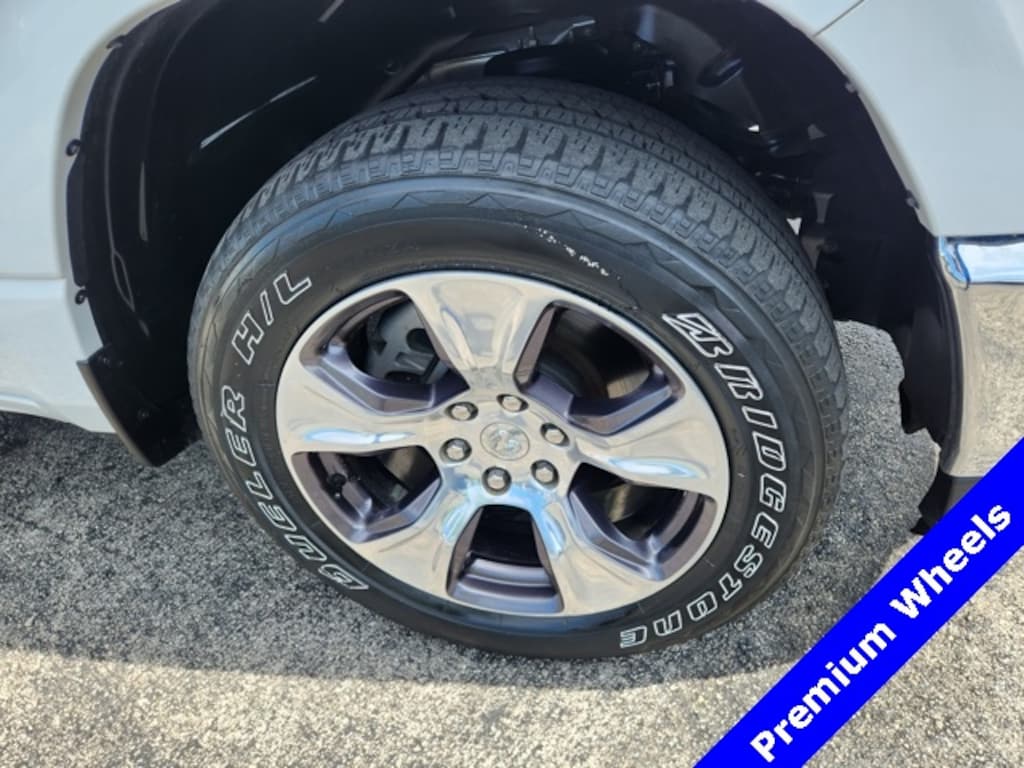 Used 2024 Ram 1500 Laramie Truck