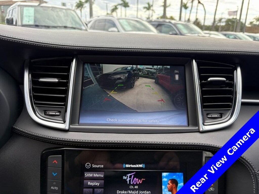Used 2025 INFINITI QX50 Luxe SUV