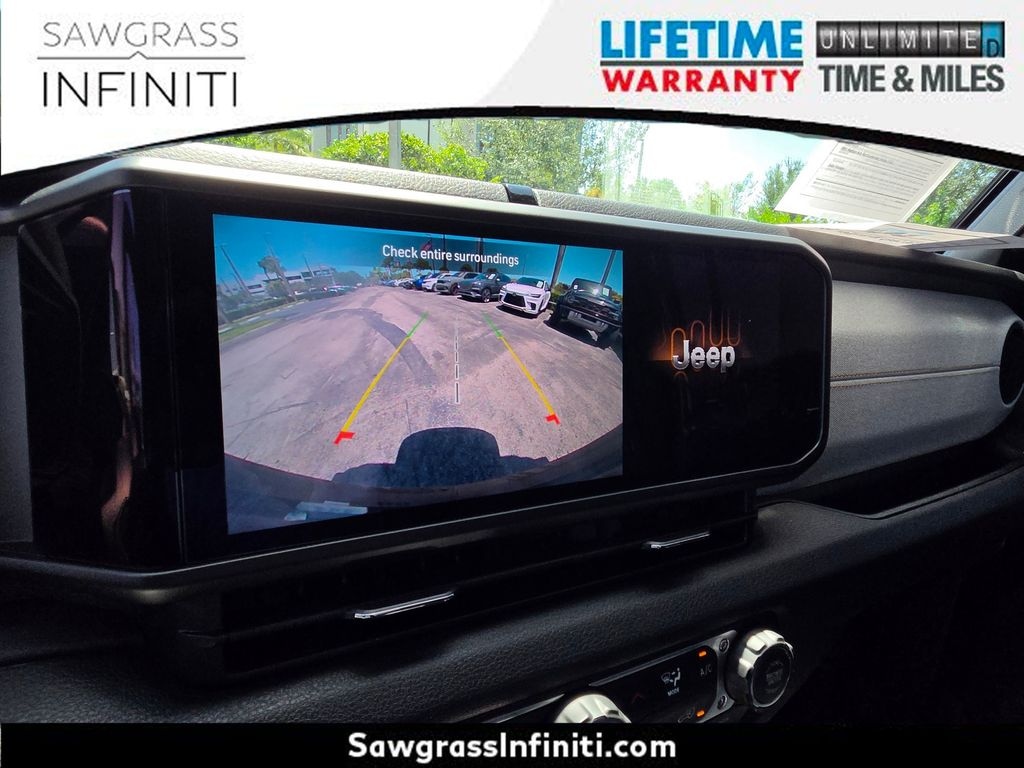 Used 2026 Jeep Wrangler Sport SUV