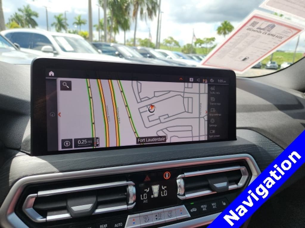 Used 2024 BMW X3 xDrive30i SUV