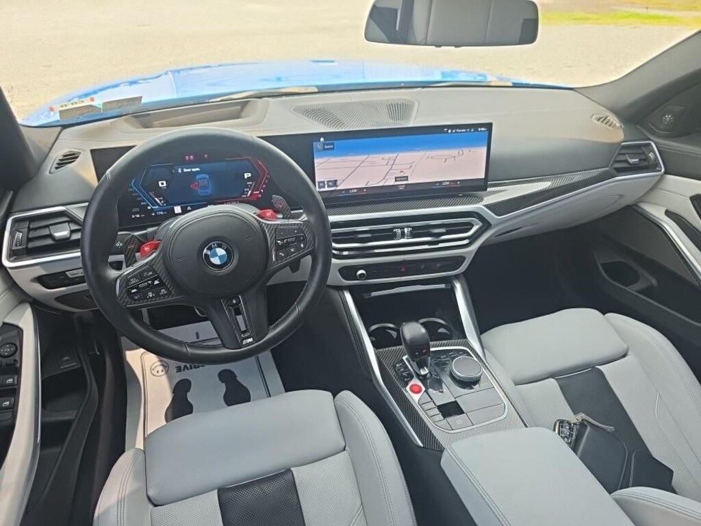 Used 2023 BMW M3 Competition Sedan