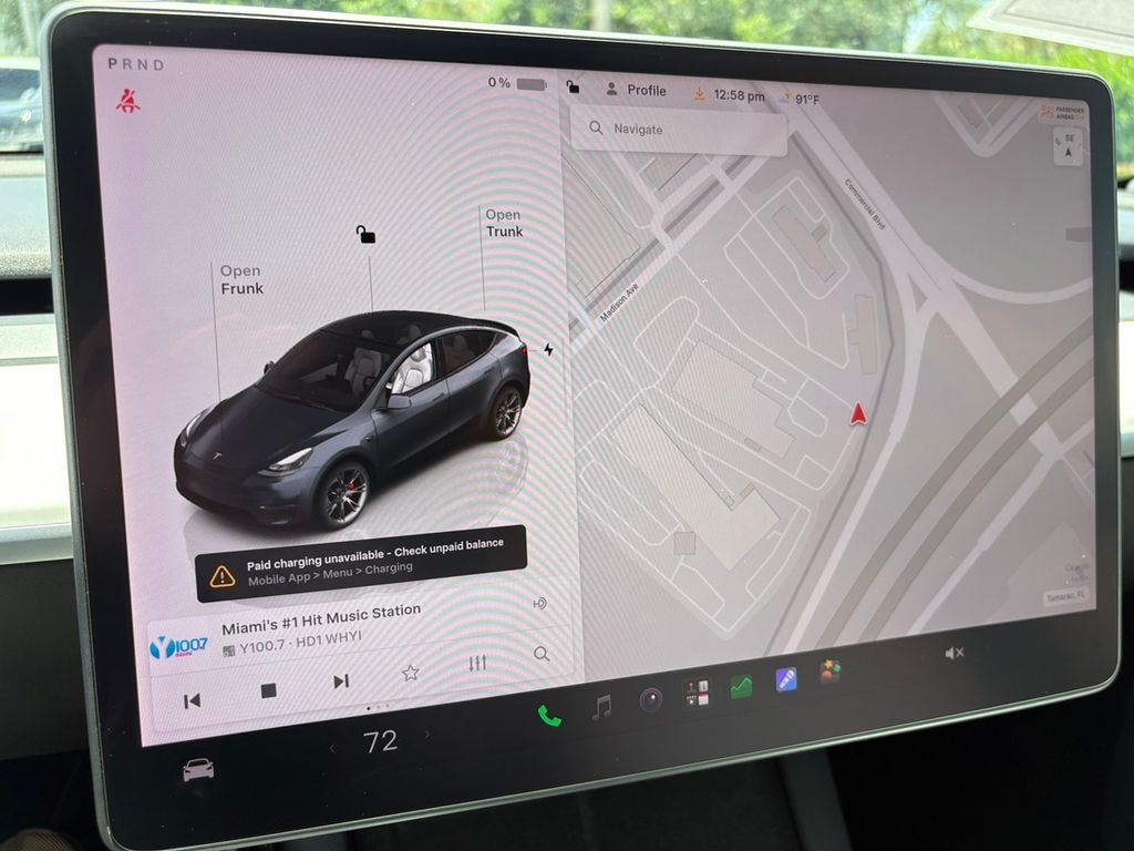 Used 2022 Tesla Model Y Performance SUV