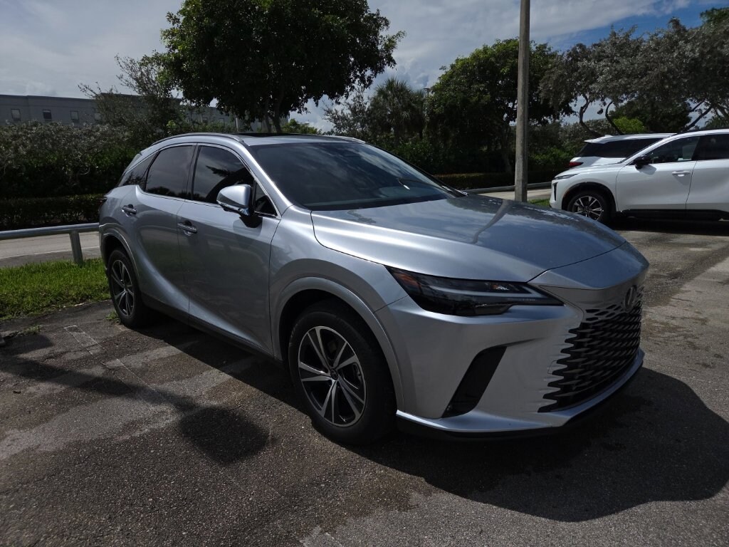 Used 2026 Lexus RX 350 Premium SUV