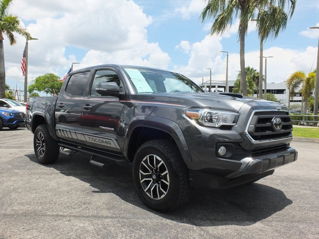 Used 2023 Toyota Tacoma TRD Sport Truck