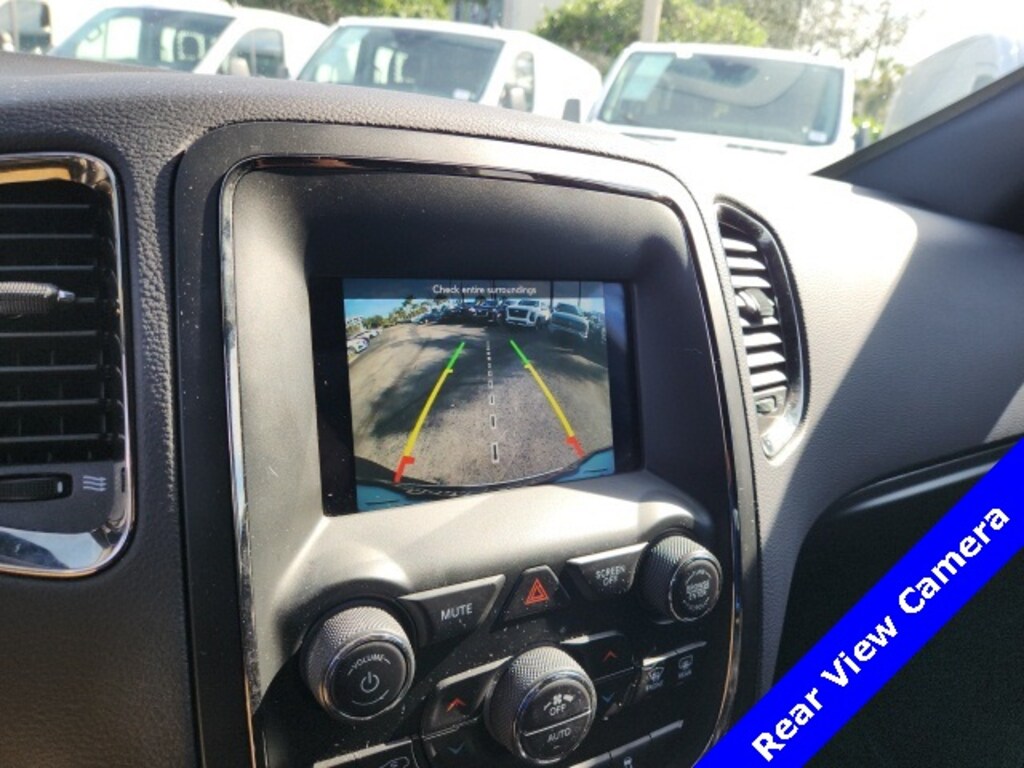 Used 2020 Dodge Durango GT SUV