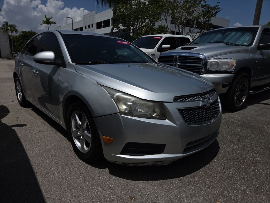 Used 2014 Chevrolet Cruze 1LT Sedan