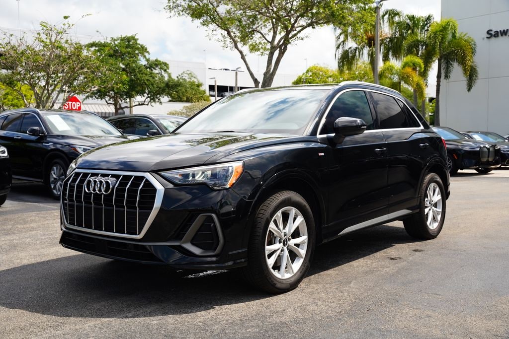 Used 2021 Audi Q3 Premium SUV