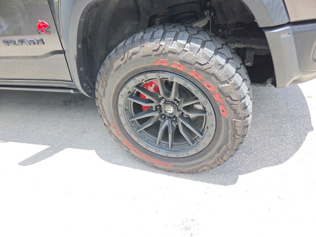 Used 2022 Ram 1500 TRX Truck