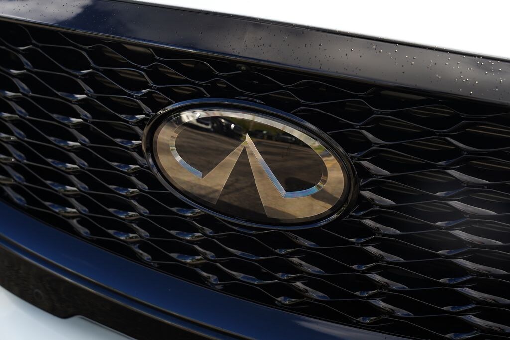 Certified 2023 INFINITI QX50 Sport SUV