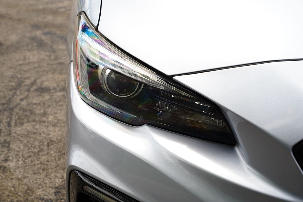 Used 2019 Subaru WRX STi Sedan