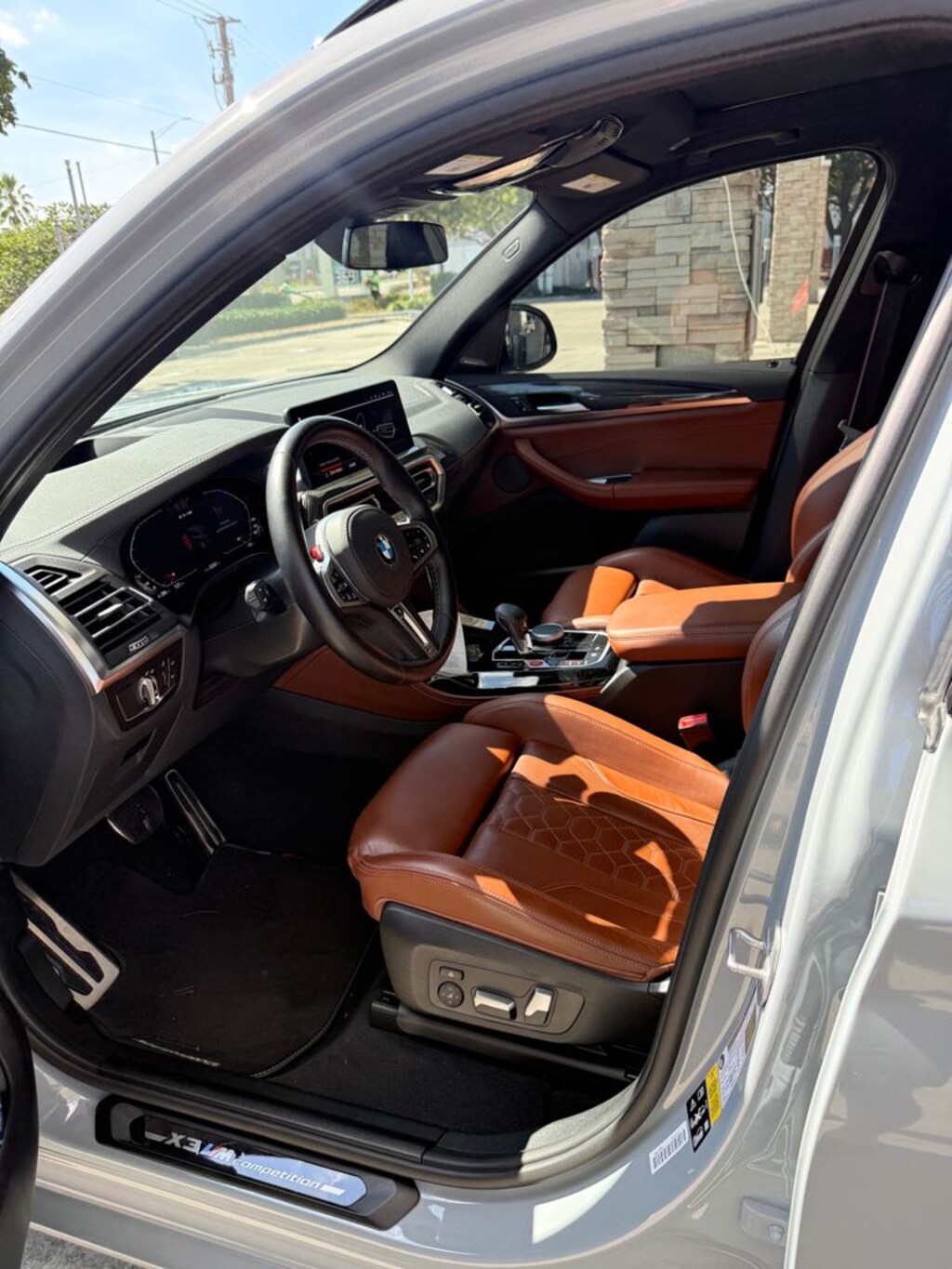 Used 2023 BMW X3 M SUV