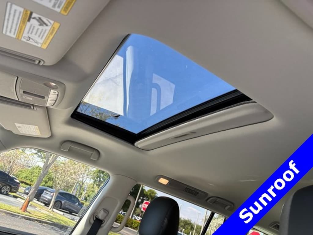 Used 2023 INFINITI QX80 Luxe SUV