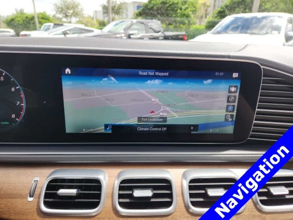 Used 2020 Mercedes-Benz GLS GLS 580 SUV