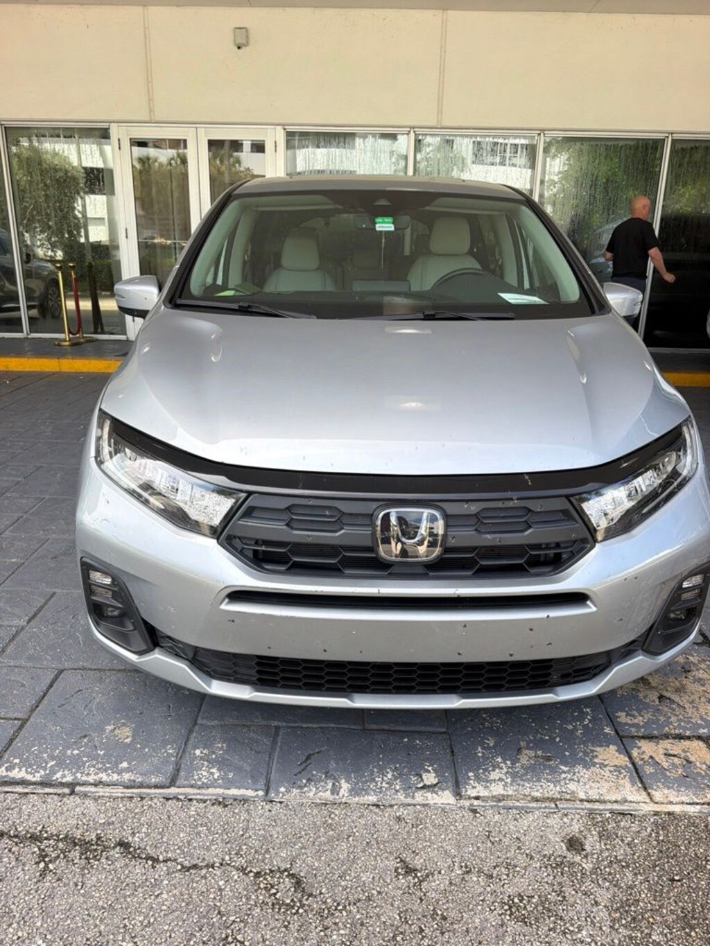 Used 2025 Honda Odyssey EX-L Minivan/Van