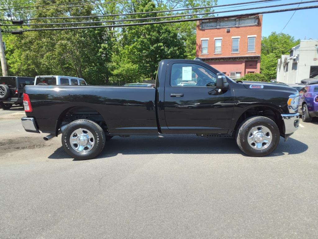 Used 2023 RAM Ram 2500 Pickup Tradesman with VIN 3C6MR5AJ8PG603254 for sale in Saugerties, NY