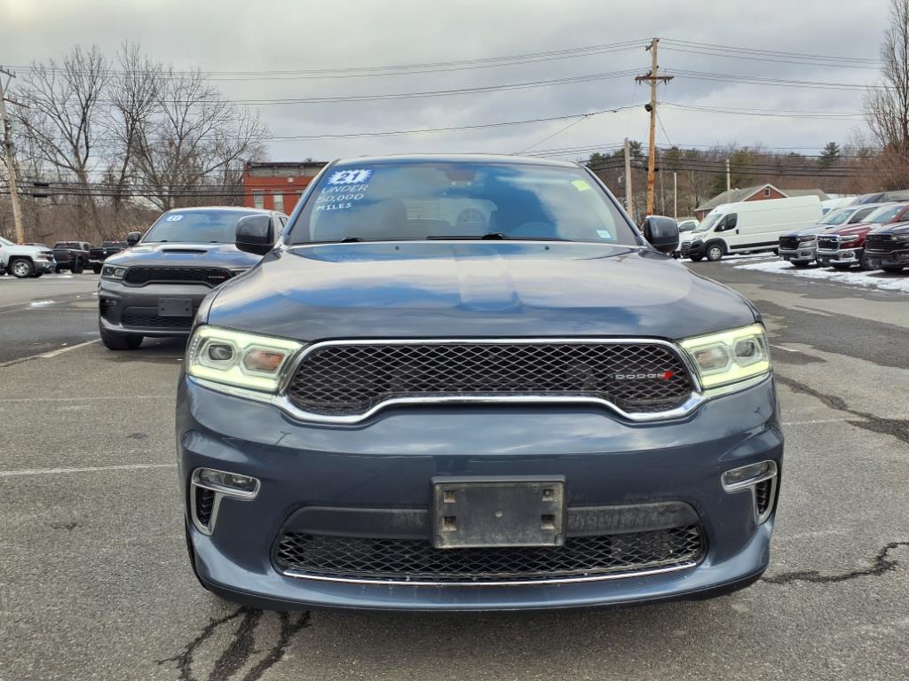 2021 Dodge Durango SXT Plus photo 2