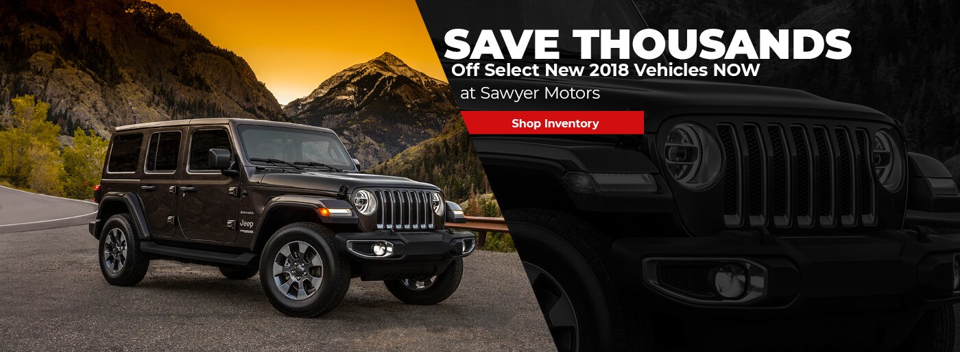 Hudson, NY Chrysler Dodge Jeep RAM Dealership Sawyer Motors