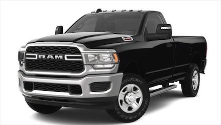 2024 Ram 2500 TRADESMAN REGULAR CAB 4X4 8' BOX Pickup