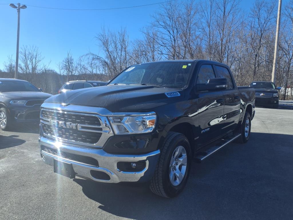 2023 Ram 1500 Big Horn photo 3
