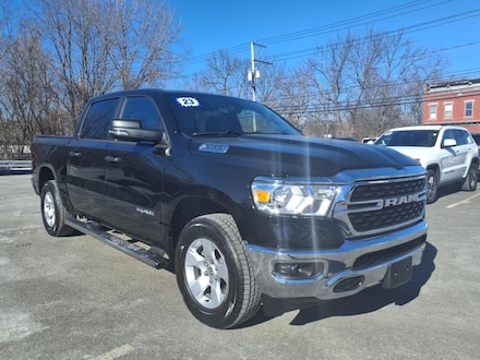 2023 Ram 1500 Big Horn Big Horn 4x4 Crew Cab 57 Box