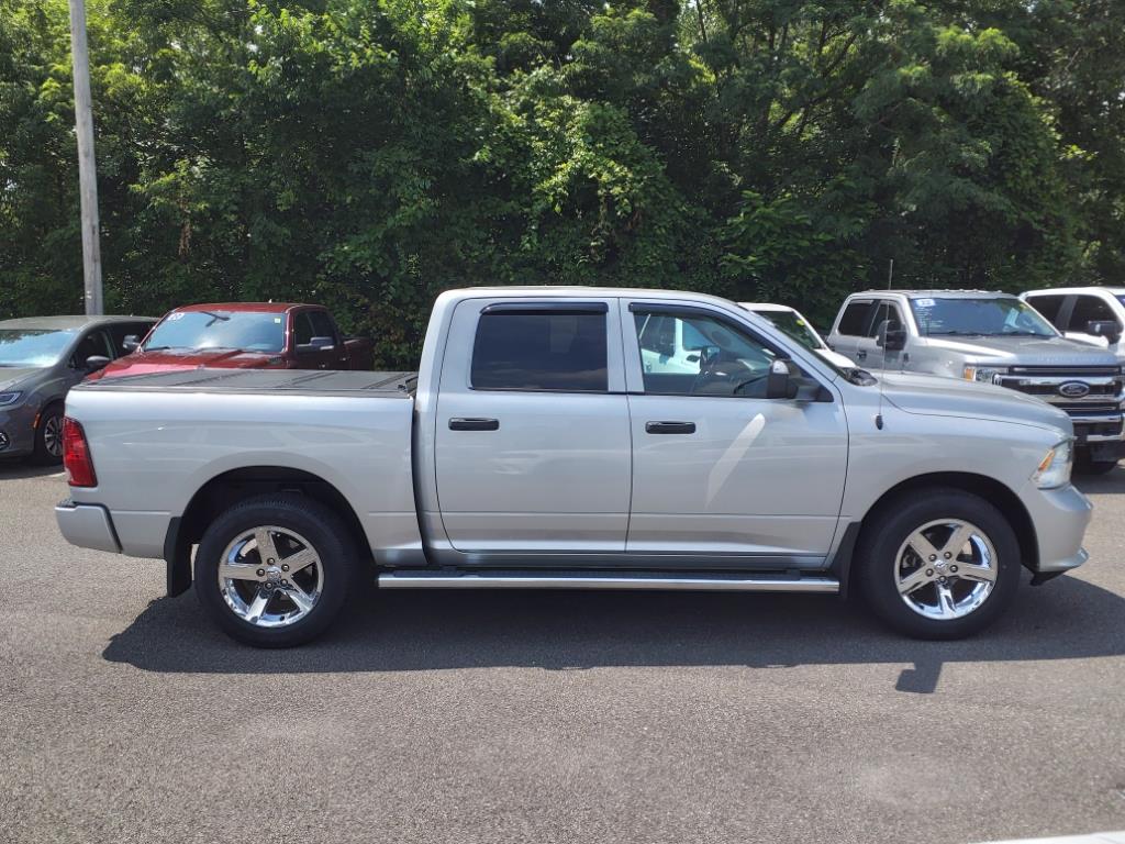 Used 2016 RAM Ram 1500 Pickup Express with VIN 3C6RR7KT5GG289743 for sale in Saugerties, NY