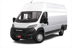 2024 Ram ProMaster PROMASTER EV SUPER HIGH ROOF 159â WB EXT Cargo Van